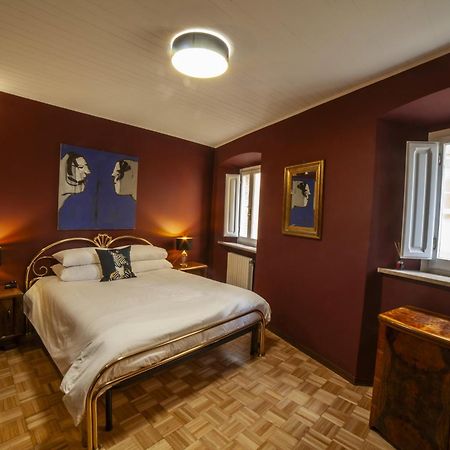 Casa Robina Lägenhet Barga Exteriör bild