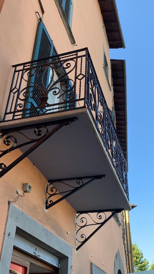 Casa Robina Lägenhet Barga Exteriör bild