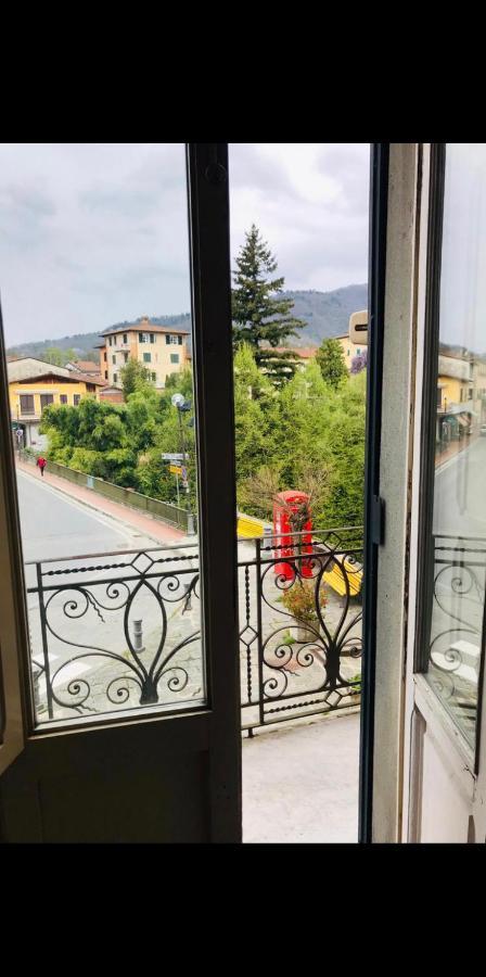 Casa Robina Lägenhet Barga Exteriör bild