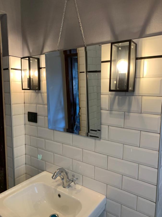 Casa Robina Lägenhet Barga Exteriör bild
